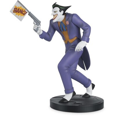 Batman the animated Series Mega Joker 13 inch Limited Statue