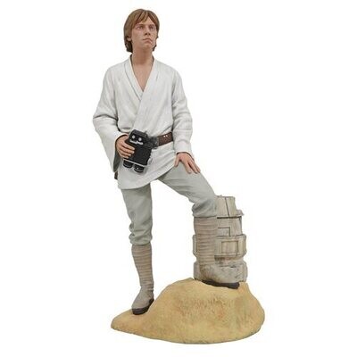 Star Wars A New Hope Premier Collection Luke Skywalker Dreamer Limited Edition Statue
