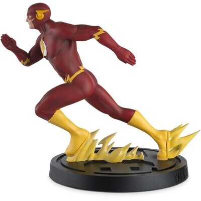 Statue DC Comics Mega Flash DC superHero Collection 10 pouces Édition Limité