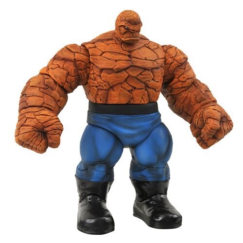 Marvel Select Fantastic Four Thing Action Figure