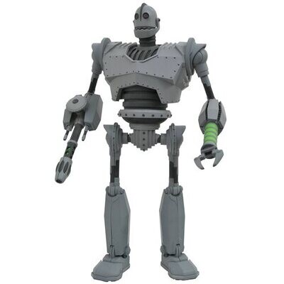 Iron Giant Select Battle Mode Action Figure