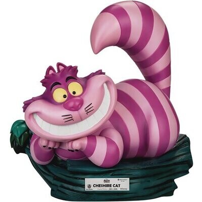 Disney Alice in Wonderland Cheshire Cat MC-044 Master Craft Limited Edition Statue