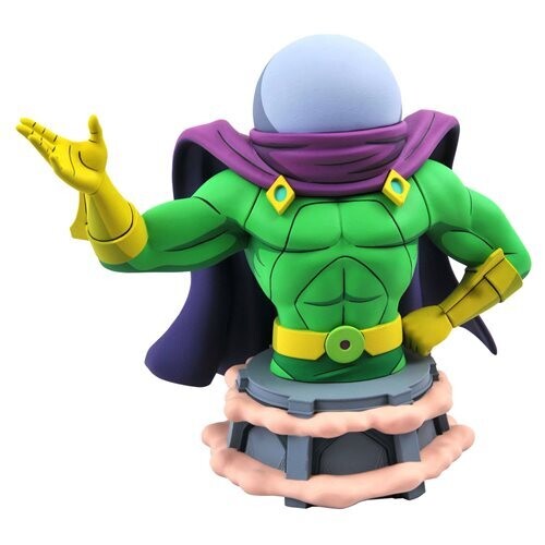 Marvel Comics Spider-Man Animated Mysterio Limited Edition Bust