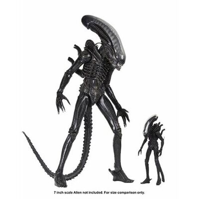 Alien Ultimate Big Chap 40TH Anniversary 1/4 Scale Action Figure
