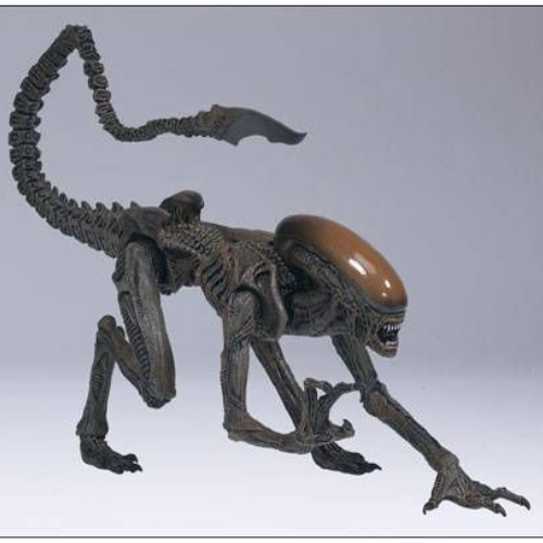 Alien 3 Dog Alien 2003 movie Maniacs 6 McFarlane Toys Action Figure