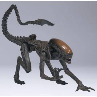Figurine d'Action Alien 3 Dog Alien 2003 movie Maniacs 6 McFarlane Toys