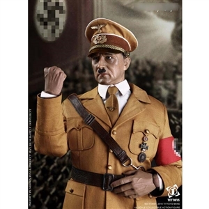 Hall of Fame Series Adolf Hitler WWII Head of State Mustache tit