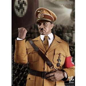 Hall of Fame Series Adolf Hitler WWII Head of State Mustache tit toys TT4001 1/4 scale Action Figure