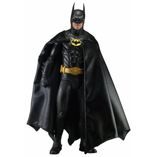 Batman 1989 Movie Michael Keaton 1/4 Scale Action Figure