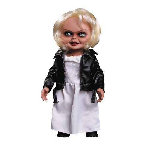 Bride of Chucky Tiffany Talking 15 inch Action Figure
