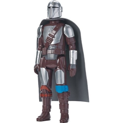 Figurine d&#39;Action Jumbo Star Wars: Le Mandalorian Beskar