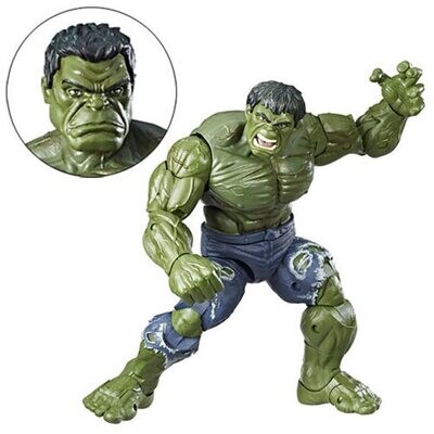 Marvel Legends Series 14 1/2 inch Hulk 2016 Action Figure