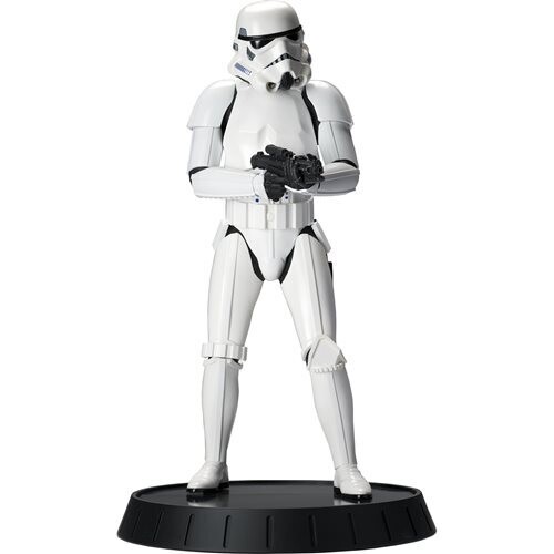 Statue Star Wars Milestones Stormtrooper Un Nouvel Espoir Échelle 1/6 Édition Limitée