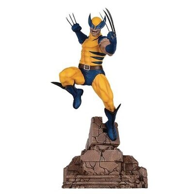 Marvel Future Fight Wolverine 1:10 Scale Video Game Statue