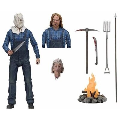 Friday the 13th Part 2 Jason Voorhees Ultimate 7 Inch Action Figure