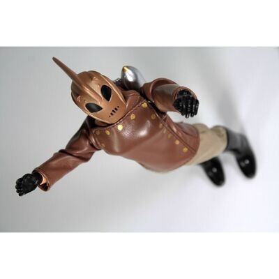 Figurine d'Action Rocketeer Mego 8 Pouces