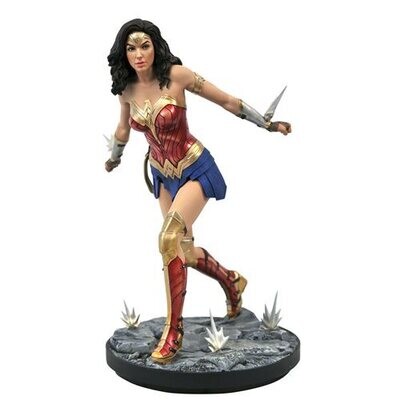 DC Comics Gallery Wonder Woman 1984 Statue