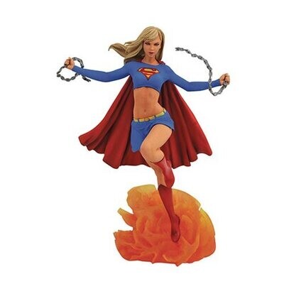 DC Comics Gallery Supergirl Statue