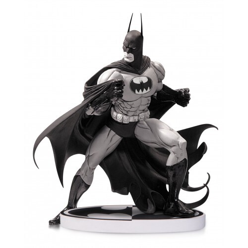 DC Collectibles Batman: Black and White: Batman by Tim Sale Second Edition Limited Edition Statue