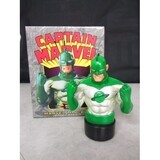 Buste Marvel Comics Captain Marvel version 60&#39;s par Randy Bowen