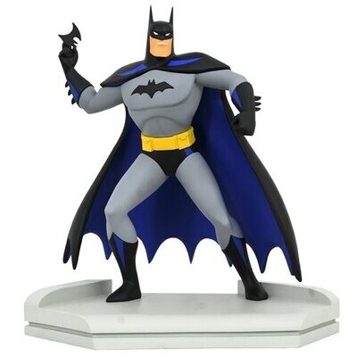 DC Comics Premier Collection Batman The Animated Series Batman Limited Edition Statue