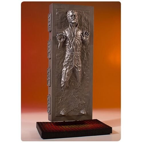Star Wars Han Solo in Carbonite Collector's Gallery Limited Edition Statue