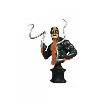 Marvel Comics Constrictor Bust by Randy Bowen