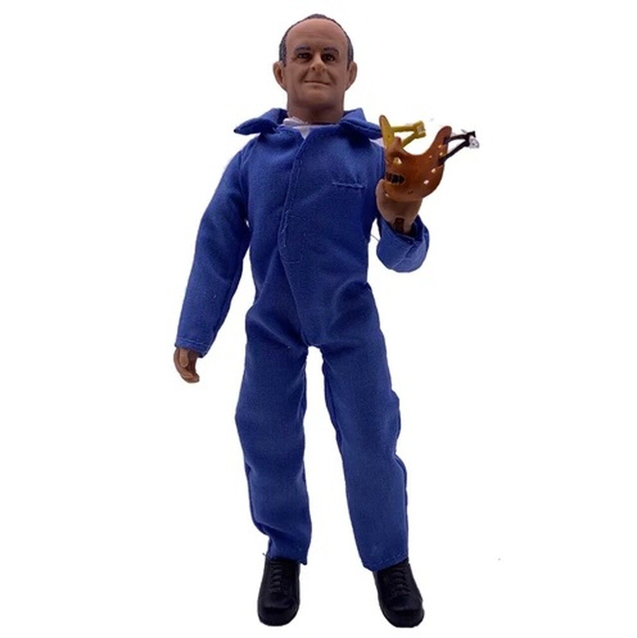 The Silence of the Lambs Hannibal Lecter  8 Inch Mego Horror Action Figure