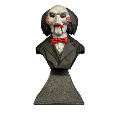 Saw Billy Puppet Bust