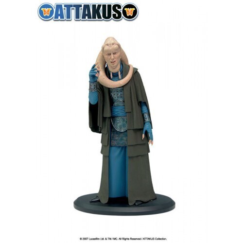 Star Wars Bib Fortuna 1/5 Scale Limited Edition Statue