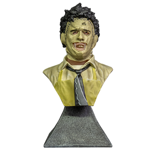 The Texas Chainsaw Massacre Leatherface Bust