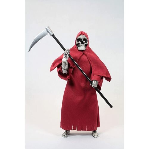 Grim Reaper Mego 8-Inch Horror Action Figure