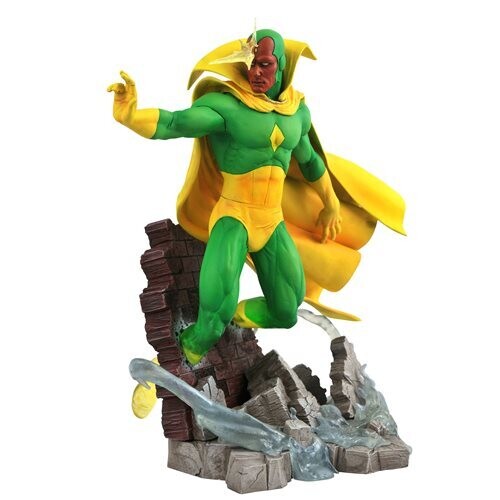 Statue Marvel Comics Gallery Vision