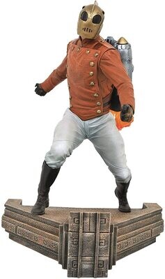 Statue Le Rocketeer Premier Édition Limité