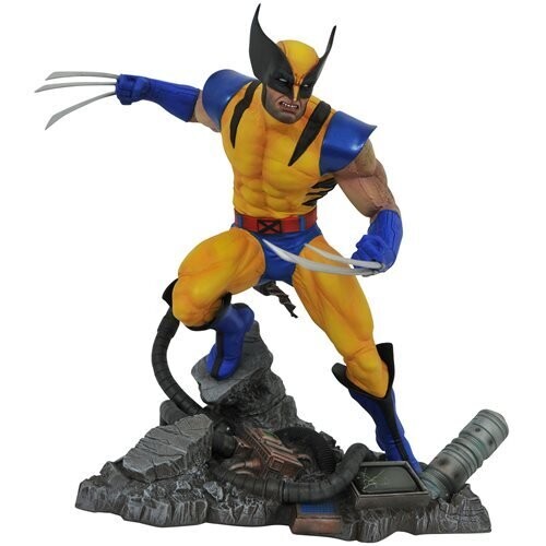 Marvel Comics Gallery VS Wolverine Statue