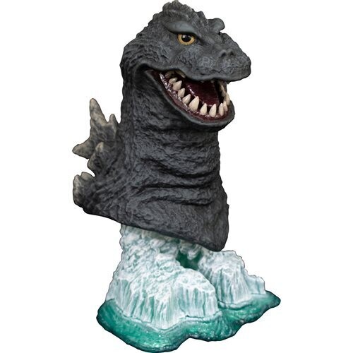 Godzilla 1962 Legends in 3D 1/2 Scale Limited Edition Resin Bust
