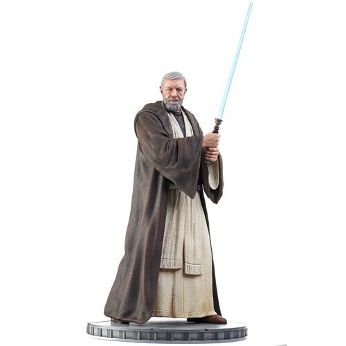 Star Wars: A New Hope Ben Kenobi Milestones 1/6 Scale Limited Edition Statue