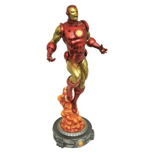 Marvel Comics Gallery Classic Iron Man by Bob Layton Statue