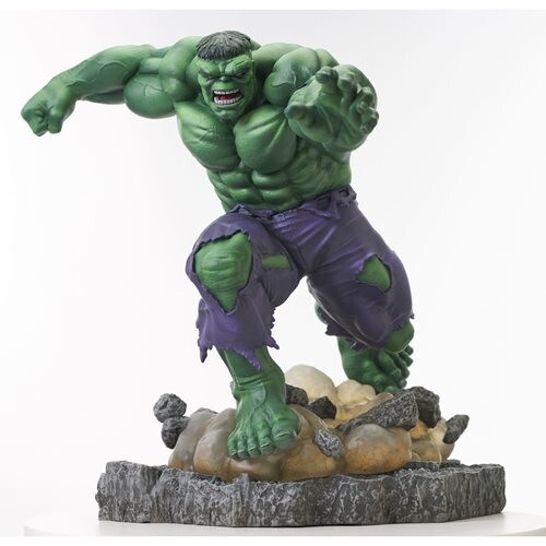 Statue Marvel Comics Gallery Hulk immortel De Luxe