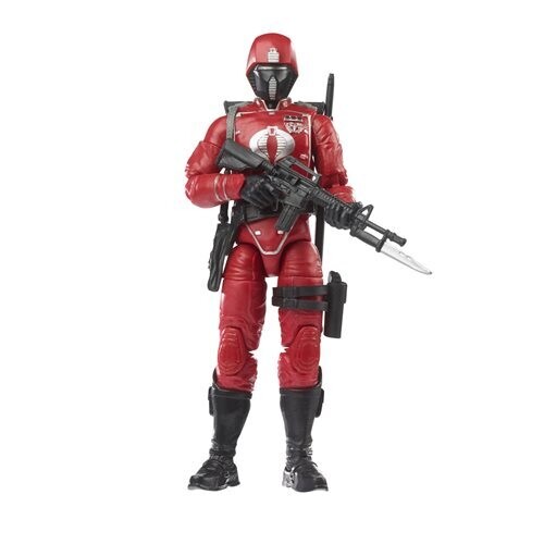 G.I. Joe Classified Series 6 Inch Crimson Guard Action Figure