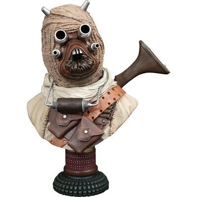 Star Wars: A New Hope Legends in 3D Tusken Raider 1/2 Scale Limited Edition Bust