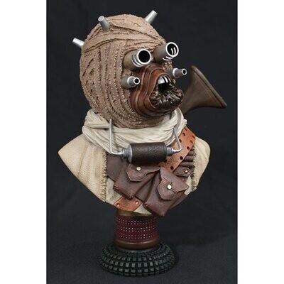 Star Wars: A New Hope Legends in 3D Tusken Raider 1/2 Scale Limited Edition Bust