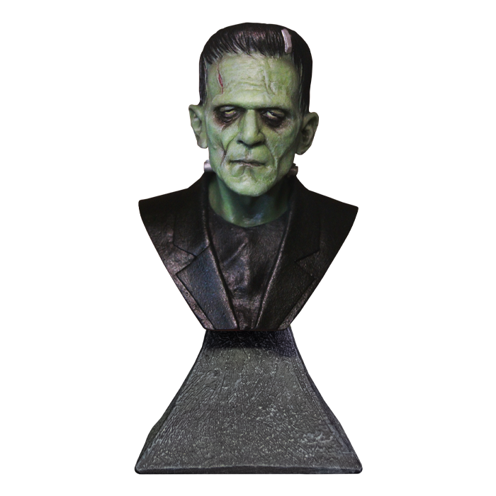Universal Monsters Frankenstein bust