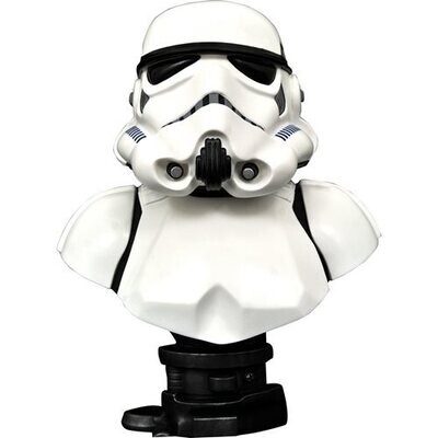 Star Wars: A New Hope Legends in 3D Stormtrooper 1/2 Scale Limited Edition Bust