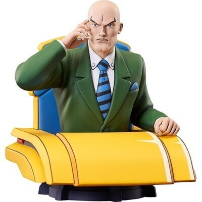 Marvel Comics Animated X-Men Professor X Deluxe 1/7 Scale Limited Edition Bust