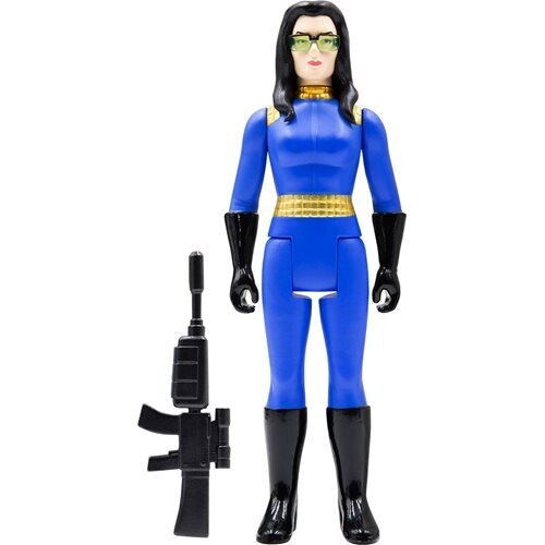 G.I. Joe Baroness 3 3/4 Inch ReAction Figure