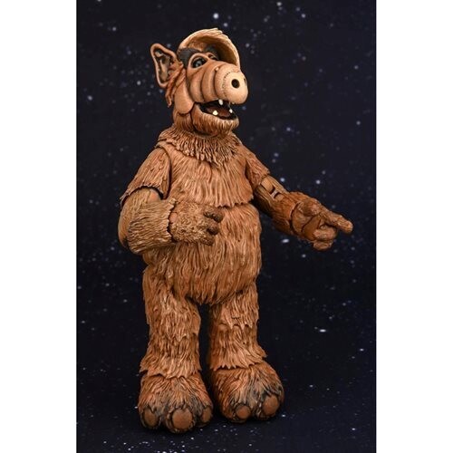 Alf Ultimate 7 Inch Scale Action Figure