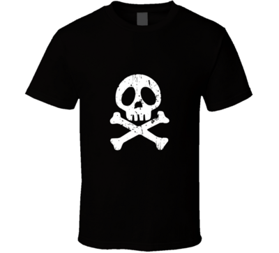 Albator Captain Harlock Logo T-shirt And Apparel T Shirt