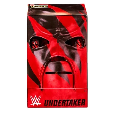 WWE 2019 Undertaker Mattel Elite Collection Ringside Exclusive Undertaker as Kane Deadman's Revenge Action Figure