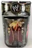 WWE 2005 Jakks Pacific Classic Superstars Series 8 Jerry &quot;The King&quot; Lawler Action Figure